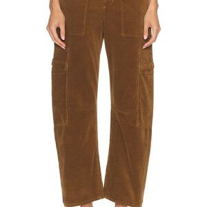 Citizens Of Humanity Marcelle Corduroy Cargo Pants